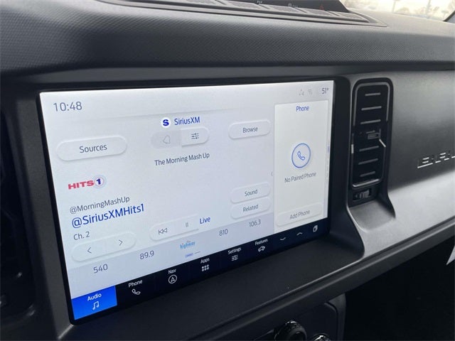 2025 Ford Bronco Badlands RTR