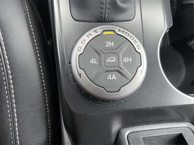 2025 Ford Bronco Badlands RTR