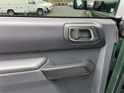 2025 Ford Bronco Badlands RTR