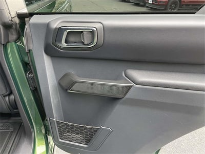 2025 Ford Bronco Badlands RTR