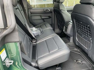 2025 Ford Bronco Badlands RTR