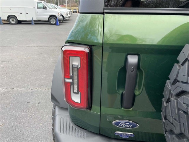 2025 Ford Bronco Badlands RTR