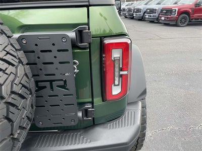 2025 Ford Bronco Badlands RTR