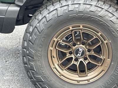 2025 Ford Bronco Badlands RTR