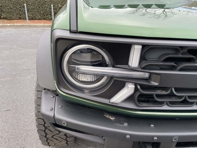 2025 Ford Bronco Badlands RTR