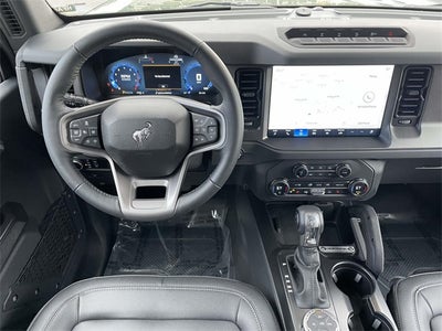 2025 Ford Bronco Badlands RTR