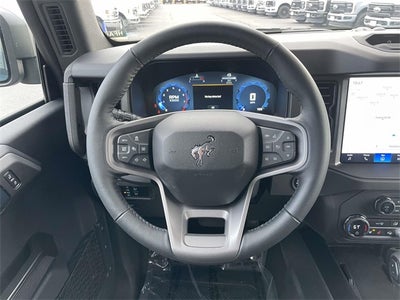 2025 Ford Bronco Badlands RTR