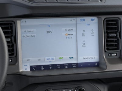 2025 Ford Bronco Badlands RTR