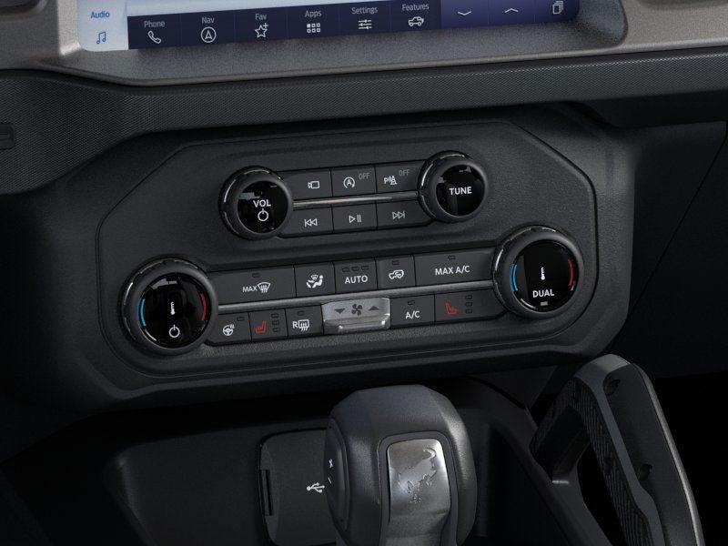 2025 Ford Bronco Badlands RTR