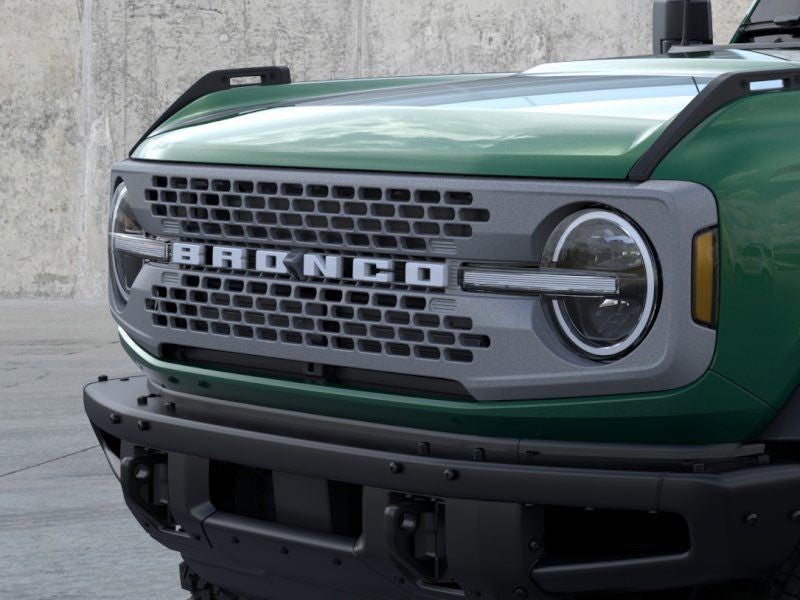 2025 Ford Bronco Badlands RTR