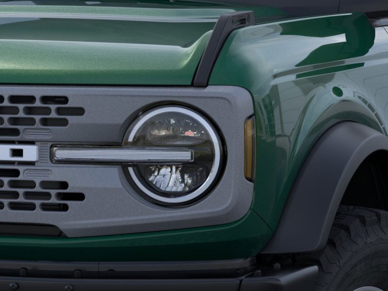 2025 Ford Bronco Badlands RTR