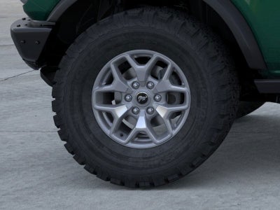 2025 Ford Bronco Badlands RTR