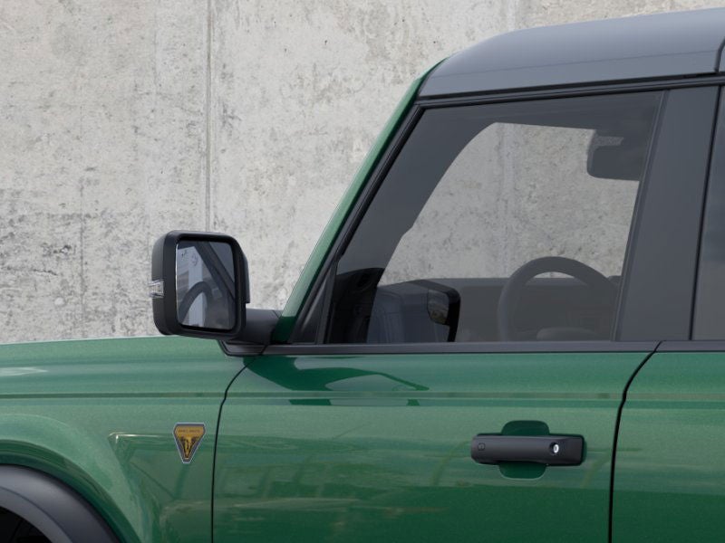 2025 Ford Bronco Badlands RTR