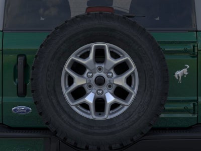 2025 Ford Bronco Badlands RTR