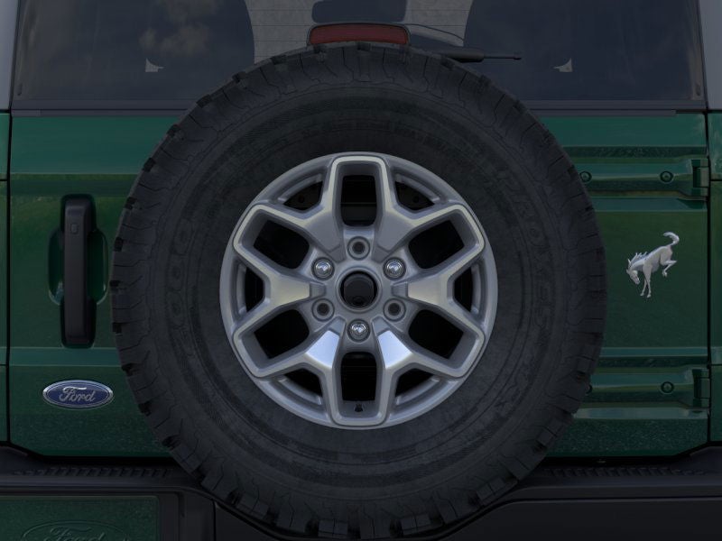 2025 Ford Bronco Badlands RTR