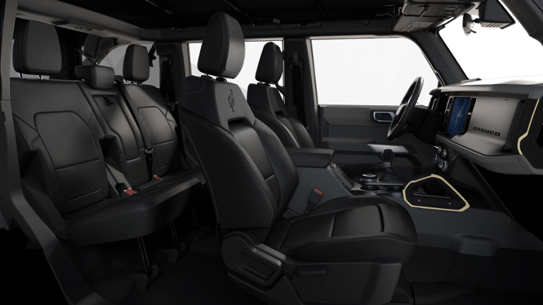 2025 Ford Bronco Badlands RTR