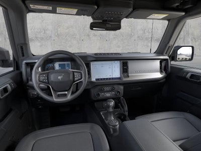 2025 Ford Bronco Badlands RTR