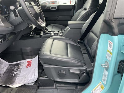 2025 Ford Bronco Badlands RTR