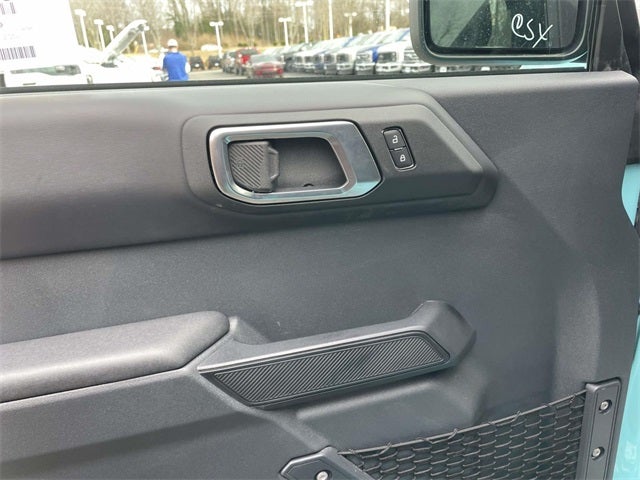 2025 Ford Bronco Badlands RTR