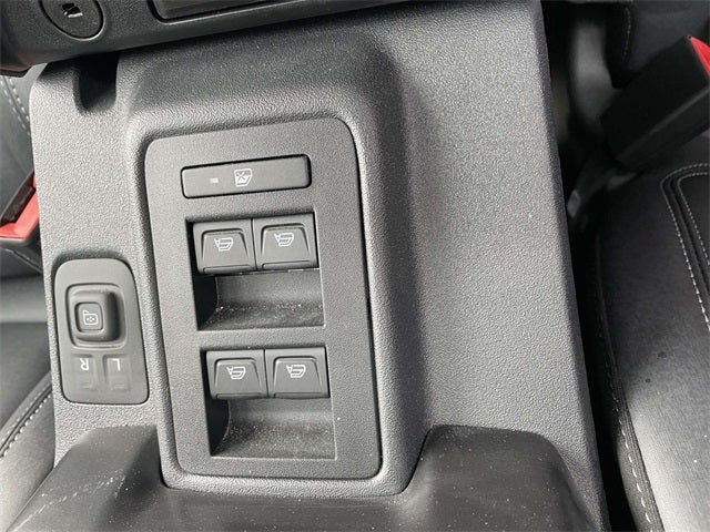 2025 Ford Bronco Badlands RTR