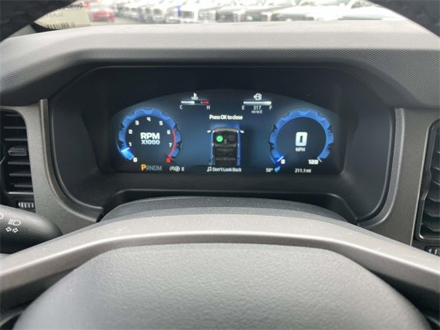 2025 Ford Bronco Badlands RTR