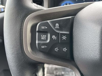 2025 Ford Bronco Badlands RTR