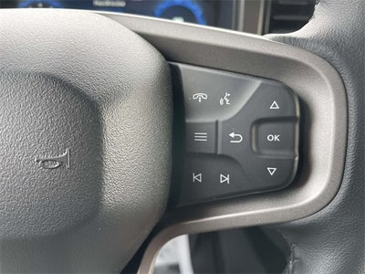 2025 Ford Bronco Badlands RTR