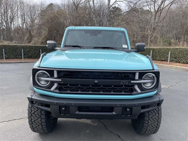 2025 Ford Bronco Badlands RTR