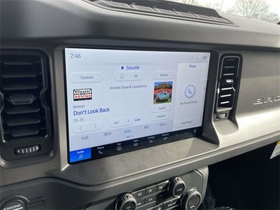 2025 Ford Bronco Badlands RTR