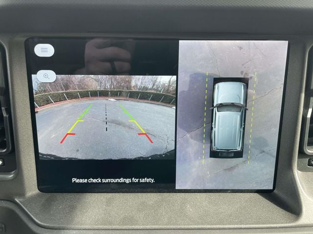 2025 Ford Bronco Badlands RTR