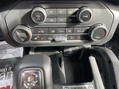 2025 Ford Bronco Badlands RTR