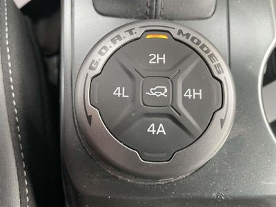 2025 Ford Bronco Badlands RTR