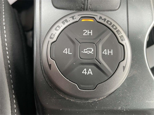 2025 Ford Bronco Badlands RTR