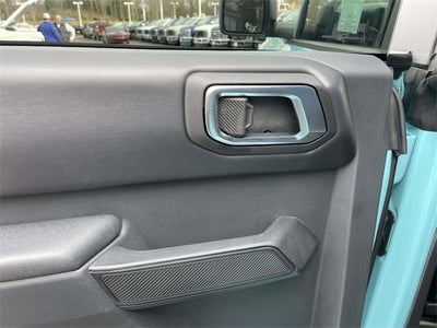 2025 Ford Bronco Badlands RTR