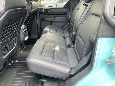 2025 Ford Bronco Badlands RTR