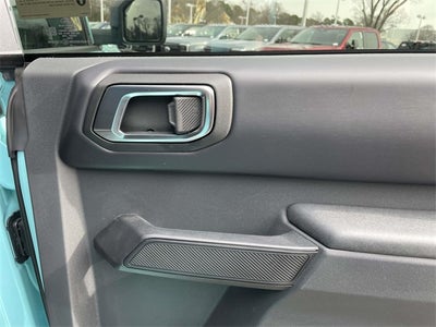 2025 Ford Bronco Badlands RTR