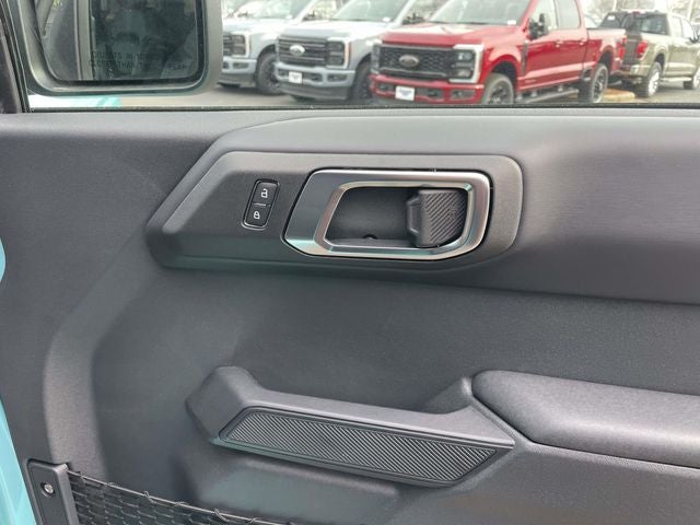 2025 Ford Bronco Badlands RTR