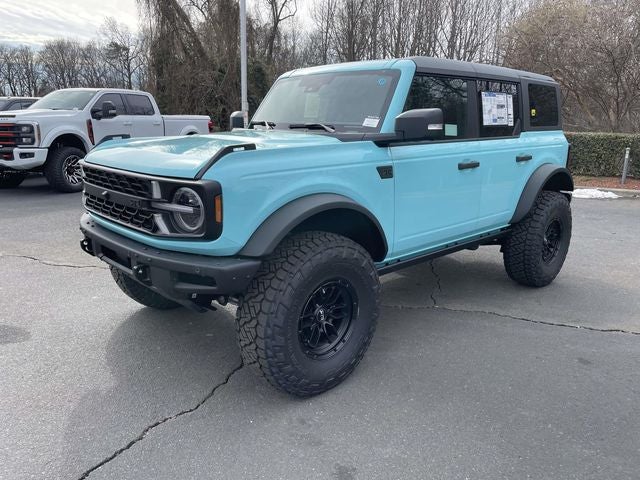 2025 Ford Bronco Badlands RTR