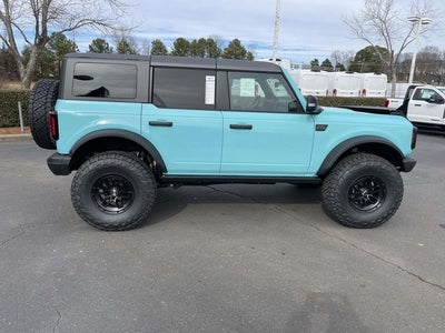 2025 Ford Bronco Badlands RTR