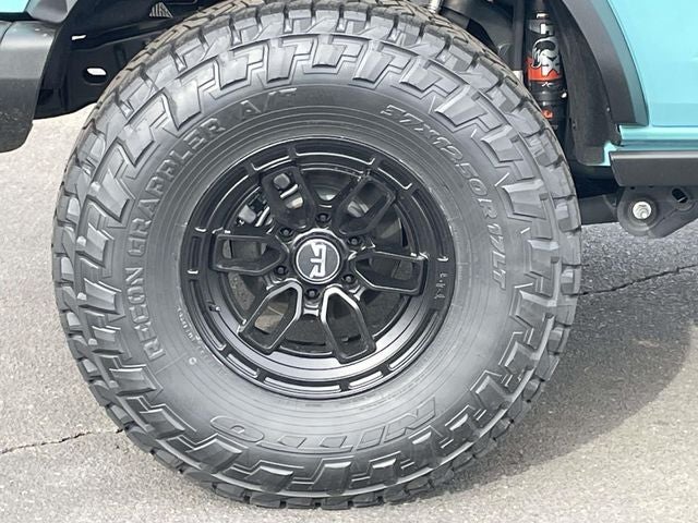 2025 Ford Bronco Badlands RTR