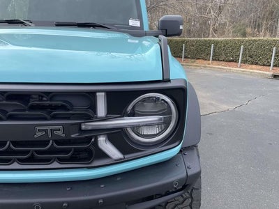 2025 Ford Bronco Badlands RTR