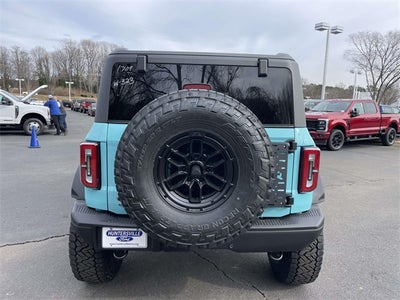 2025 Ford Bronco Badlands RTR