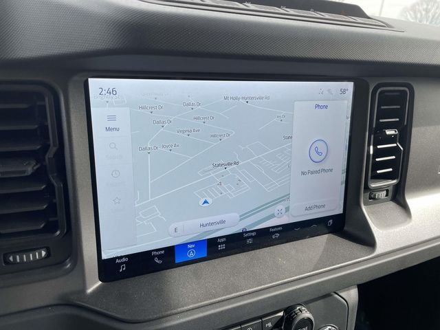 2025 Ford Bronco Badlands RTR