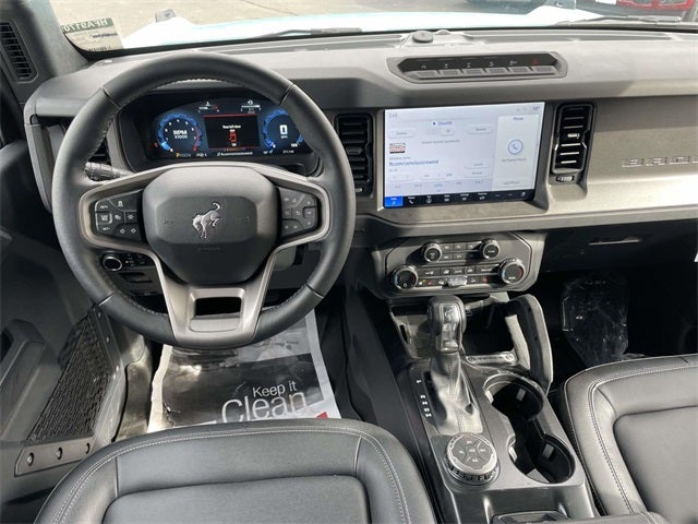 2025 Ford Bronco Badlands RTR