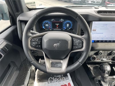 2025 Ford Bronco Badlands RTR