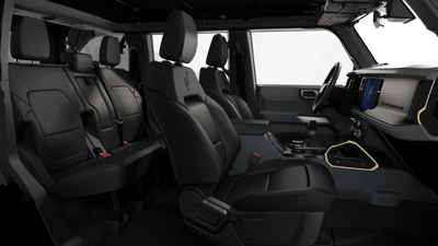 2025 Ford Bronco Badlands RTR