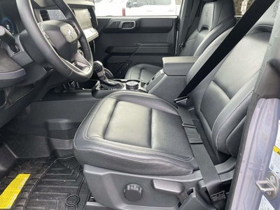 2025 Ford Bronco Badlands RTR