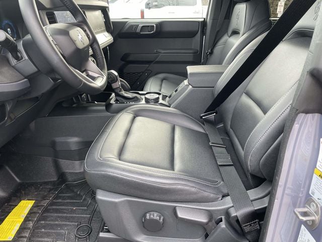 2025 Ford Bronco Badlands RTR