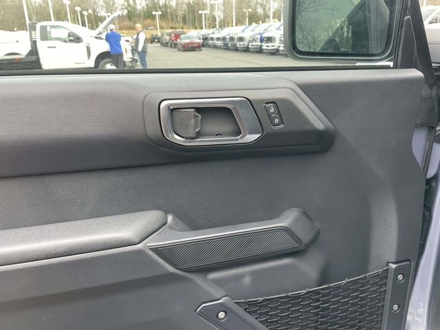 2025 Ford Bronco Badlands RTR