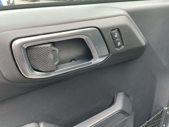 2025 Ford Bronco Badlands RTR